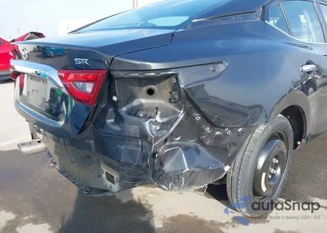 2016 Nissan Maxima 3.5 Sr z USA, uszkodzony, nr VIN 1N4AA6AP8GC430454